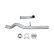 Exhaust pipe - Easy2Fit Kit - Set with mounting parts, Thumbnail 2