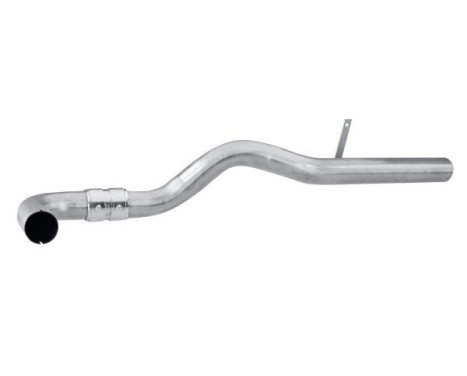 Exhaust pipe - Easy2Fit Kit - Set with mounting parts, Image 3