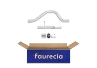Exhaust pipe - Easy2Fit Kit - Set with mounting parts