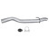 Exhaust pipe - Easy2Fit Kit - Set with mounting parts, Thumbnail 2