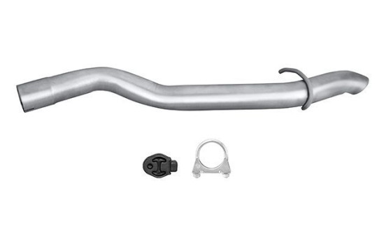 Exhaust pipe - Easy2Fit Kit - Set with mounting parts, Image 2