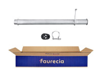 Exhaust pipe - Easy2Fit Kit - Set with mounting parts