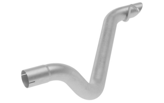 Exhaust pipe - Easy2Fit Kit - Set with mounting parts