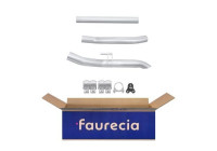 Exhaust pipe - Easy2Fit Kit - Set with mounting parts