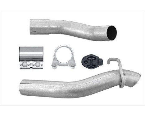 Exhaust pipe - Easy2Fit Kit - Set with mounting parts, Image 2