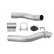 Exhaust pipe - Easy2Fit Kit - Set with mounting parts, Thumbnail 2