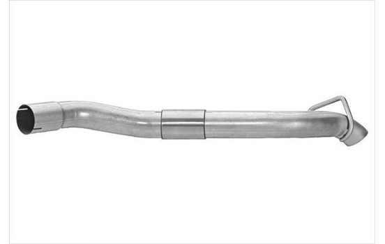 Exhaust pipe - Easy2Fit Kit - Set with mounting parts, Image 3