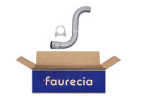 Exhaust pipe - Easy2Fit Kit - Set with mounting parts