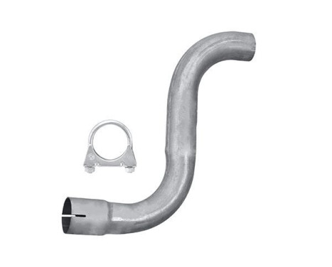 Exhaust pipe - Easy2Fit Kit - Set with mounting parts, Image 2