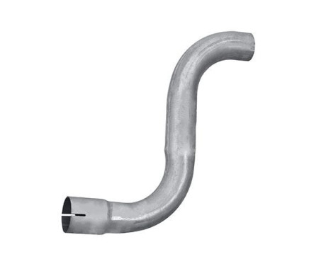 Exhaust pipe - Easy2Fit Kit - Set with mounting parts, Image 3