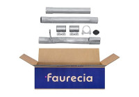 Exhaust pipe - Easy2Fit Kit - Set with mounting parts