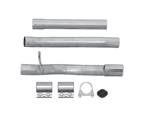 Exhaust pipe - Easy2Fit Kit - Set with mounting parts, Image 2