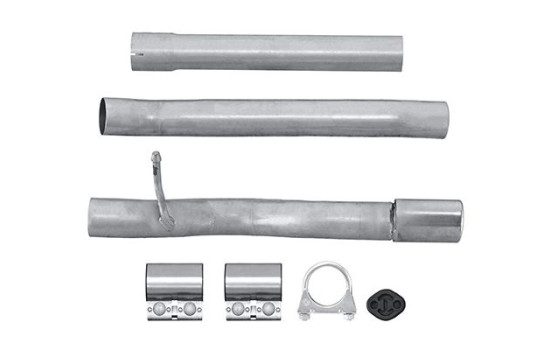 Exhaust pipe - Easy2Fit Kit - Set with mounting parts, Image 2