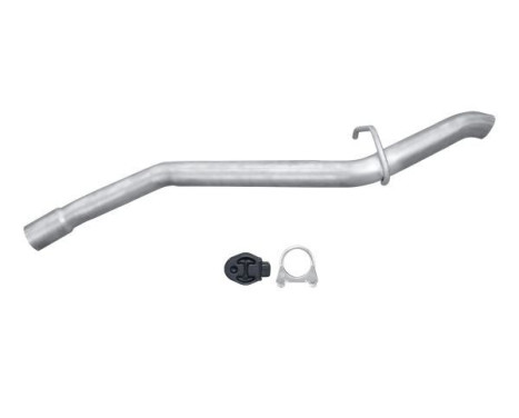Exhaust pipe - Easy2Fit Kit - Set with mounting parts, Image 2