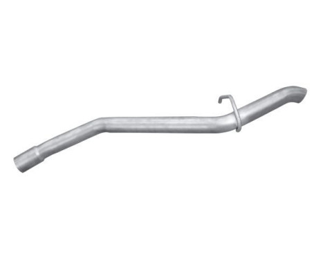 Exhaust pipe - Easy2Fit Kit - Set with mounting parts, Image 3