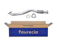 Exhaust pipe - Easy2Fit Kit - Set with mounting parts