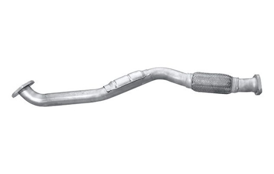 Exhaust pipe - Easy2Fit Kit - Set with mounting parts, Image 3
