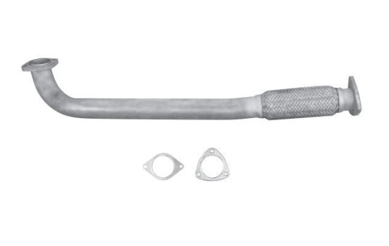 Exhaust pipe - Easy2Fit Kit - Set with mounting parts, Image 2
