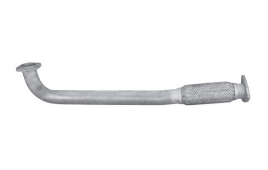 Exhaust pipe - Easy2Fit Kit - Set with mounting parts, Image 3