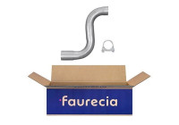 Exhaust pipe - Easy2Fit Kit - Set with mounting parts