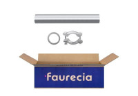 Exhaust pipe - Easy2Fit Kit - Set with mounting parts