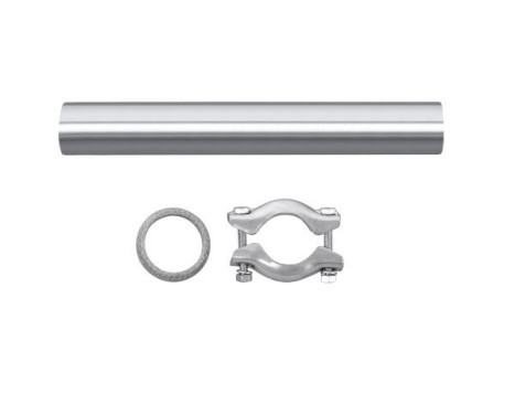 Exhaust pipe - Easy2Fit Kit - Set with mounting parts, Image 2