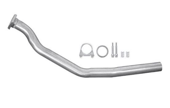 Exhaust pipe - Easy2Fit Kit - Set with mounting parts, Image 2