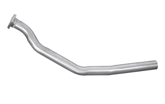 Exhaust pipe - Easy2Fit Kit - Set with mounting parts, Image 3