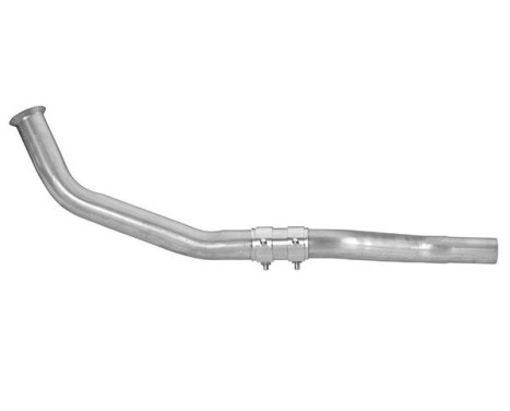 Exhaust pipe - Easy2Fit Kit - Set with mounting parts, Image 3