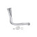 Exhaust pipe - Easy2Fit Kit - Set with mounting parts, Thumbnail 2