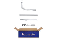 Exhaust pipe - Easy2Fit Kit - Set with mounting parts