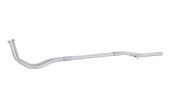 Exhaust pipe - Easy2Fit Kit - Set with mounting parts, Image 3