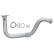 Exhaust pipe - Easy2Fit Kit - Set with mounting parts, Thumbnail 2