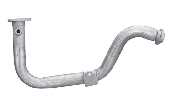 Exhaust pipe - Easy2Fit Kit - Set with mounting parts, Image 3