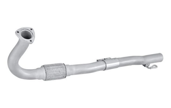 Exhaust pipe - Easy2Fit Kit - Set with mounting parts, Image 3
