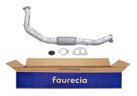 Exhaust pipe - Easy2Fit Kit - Set with mounting parts