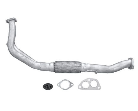 Exhaust pipe - Easy2Fit Kit - Set with mounting parts, Image 2