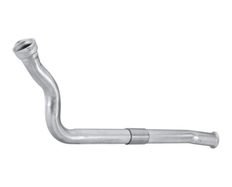 Exhaust pipe - Easy2Fit Kit - Set with mounting parts, Image 3