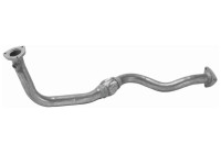 Exhaust pipe - Easy2Fit Kit - Set with mounting parts