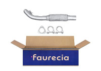 Exhaust pipe - Easy2Fit Kit - Set with mounting parts