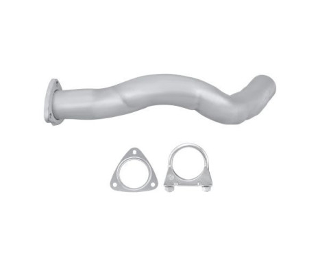 Exhaust pipe - Easy2Fit Kit - Set with mounting parts, Image 2