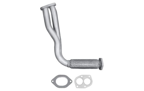 Exhaust pipe - Easy2Fit Kit - Set with mounting parts, Image 2