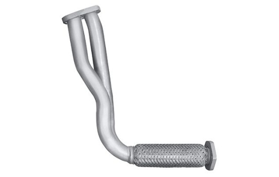 Exhaust pipe - Easy2Fit Kit - Set with mounting parts, Image 3