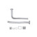 Exhaust pipe - Easy2Fit Kit - Set with mounting parts, Thumbnail 2