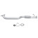 Exhaust pipe - Easy2Fit Kit - Set with mounting parts, Thumbnail 2