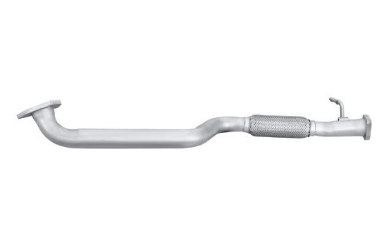 Exhaust pipe - Easy2Fit Kit - Set with mounting parts, Image 3