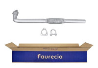 Exhaust pipe - Easy2Fit Kit - Set with mounting parts