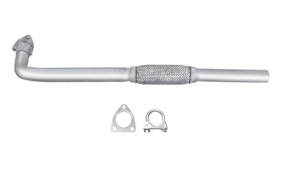 Exhaust pipe - Easy2Fit Kit - Set with mounting parts, Image 2