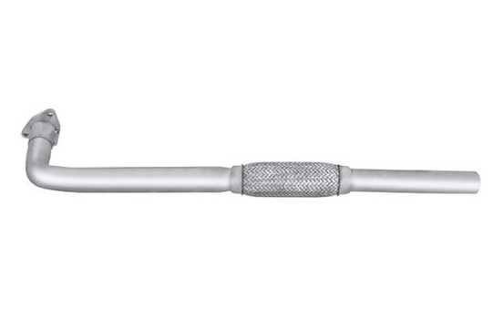 Exhaust pipe - Easy2Fit Kit - Set with mounting parts, Image 3