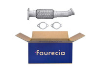 Exhaust pipe - Easy2Fit Kit - Set with mounting parts